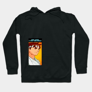 Here Comes A New Challenger - Ryu Hoodie